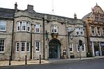 Angel and Royal Angel and Royal Hotel, Grantham, front elevation.jpeg