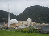 Kernkraftwerk Angra - das baulich und leistungstechnisch größte Kernkraftwerk Südamerikas
