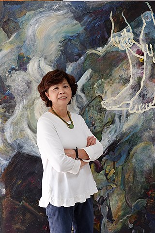 <span class="mw-page-title-main">Ann Phong</span> Vietnamese American painter (born 1957)