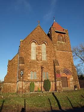 Annbank Parish Church - geograph.org.uk - 686235.jpg