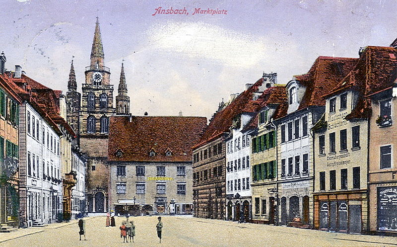File:Ansbach - Marktplatz.jpg