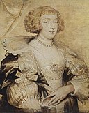 Anthonis van Dyck (Werkstatt) - Margarethe von Lothringen - 77 - Bavarian State Painting Collections.jpg