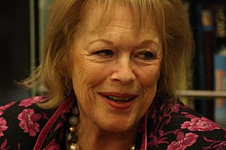 <span class="mw-page-title-main">Antonia Fraser</span> British author and novelist (born 1932)