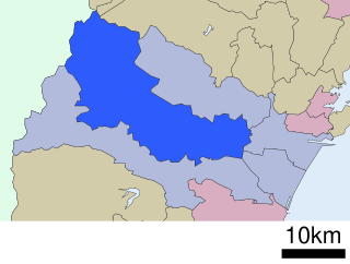 青葉区 (仙台市)位置図