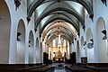 Duomo di Aosta, Interno.