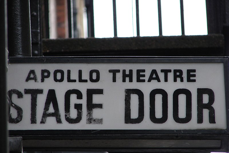 File:ApolloTheatreStageDoor.JPG