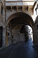 Arco di Bonifacio VIII - Palazzo Vescovile, Rieti.jpg