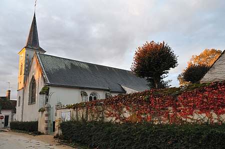 Ardon église Saint Pierre 3