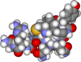 Immagine illustrativa dell'articolo Vasopressina