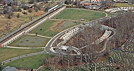 Arlington National Cemetery, Millenium Projects