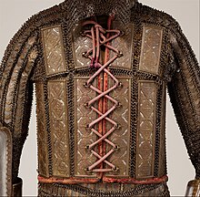 Sindhi Armor
Sindhi Armor Armor of Mail and Plate MET DP151777.jpg