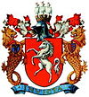 Coat of arms of Kenta