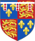 Arms of Richard of York, 3rd Duke of York.svg