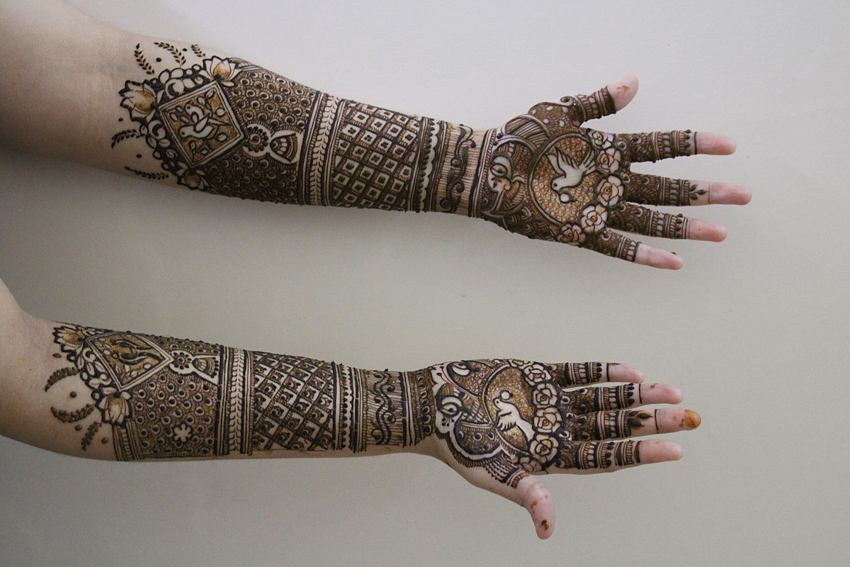 File:Art of Mehendi.jpg - Wikimedia Commons