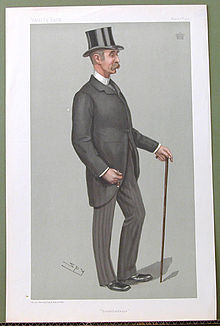 Артур Чарльз Уэллсли, Vanity Fair, 1903-03-05.jpg