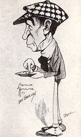 Arthur Hotaling by Don Barclay 1918.jpg