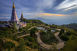 Chiang Mai-Fylket