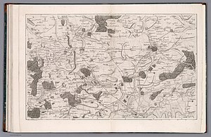 300px atlas topographique des environs de paris   18. provins   david rumsey