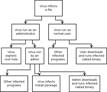 virusi informatici definitie