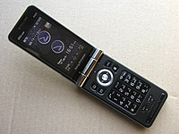 Sony Ericsson (W62S) із 2008