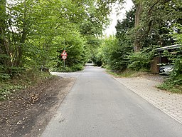 Auf der Strenge in Hamburg