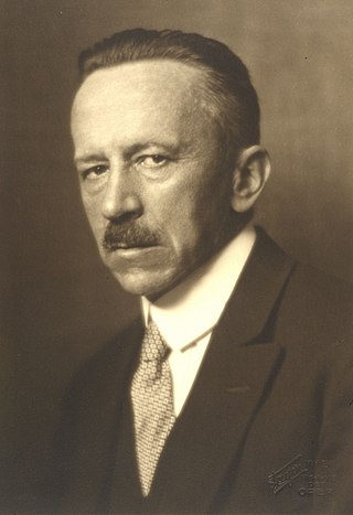 <span class="mw-page-title-main">August von Hayek</span> Austrian physician and botanist (1871–1928)