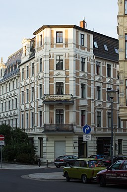 Augustastraße 15, Görlitz