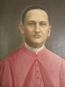 Augustin Fibiger, kaplan 1896–1902