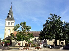 Imagen ilustrativa del artículo Iglesia Notre-Dame d'Aurice