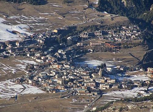 Ouverture de porte Aussois (73500)