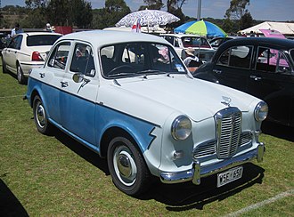 Austin Lancer Series I Austin Lancer Series 1.JPG