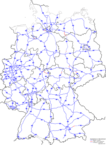 Autobahn (autoroute)