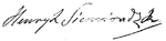 Signature