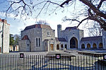 Gatehouse and Walls to the North and East of the Friars