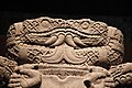 Aztec Stone Coatlique (Cihuacoatl) Earth Goddess - head with 2 serpents.jpg