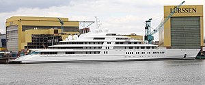 megayacht definition