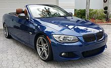 BMW 3 Series (E90) - Wikipedia