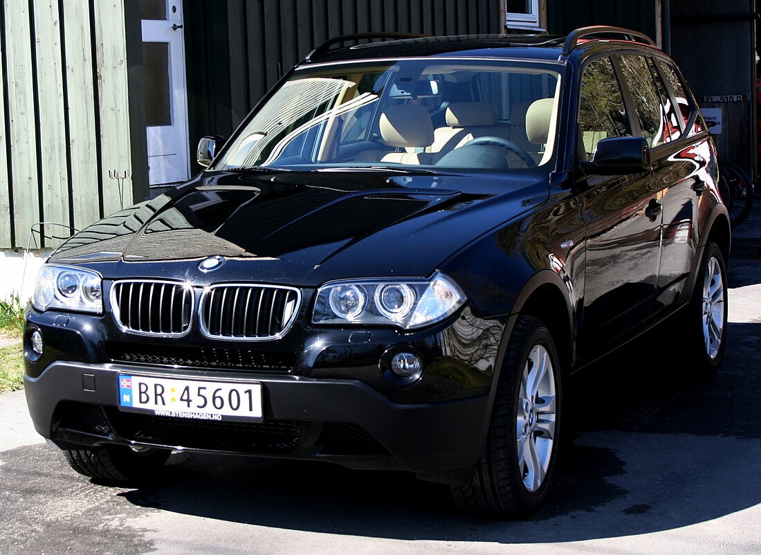 BMW E83