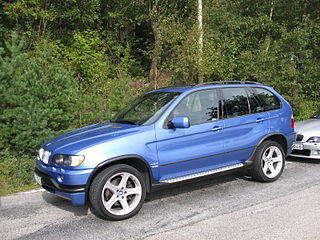 BMW X5 4.6i (6158743846)