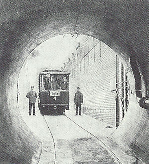 Spreetunnel Stralau–Treptow