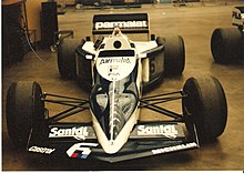 1983 Brabham BT52 BMW - Images, Specifications and Information