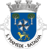 Coat of arms of São Mamede