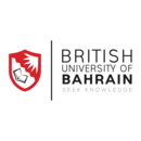 شعار الجامعة البريطانية في البحرين
