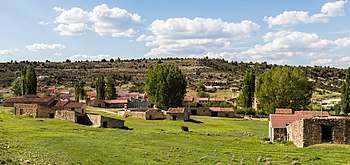 Baños de Tajo, Guadalajara Diego Delso