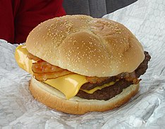 Baconator., From WikimediaPhotos