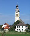 Catholic Parish Church of the Holy Cross