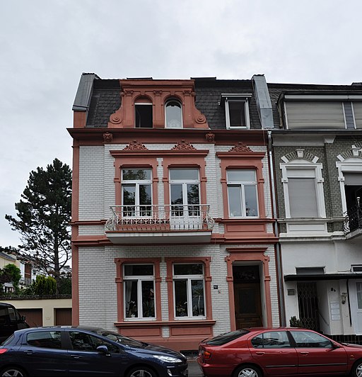 Bad Godesberg, Paul-Kemp-Straße 8c