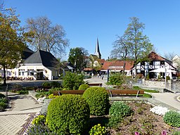 Sälzerplatz in Bad Sassendorf