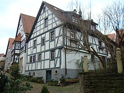 Bad Wimpfen Untere Turmgasse 2 Jan 2014 001