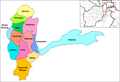 Districts of Badakhshan